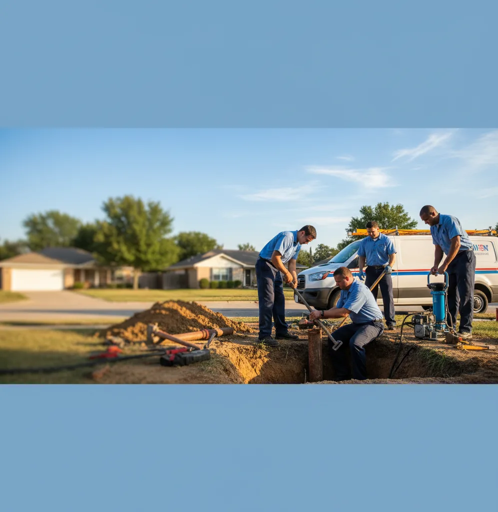 Water Heater Repair & Plumber in South Park